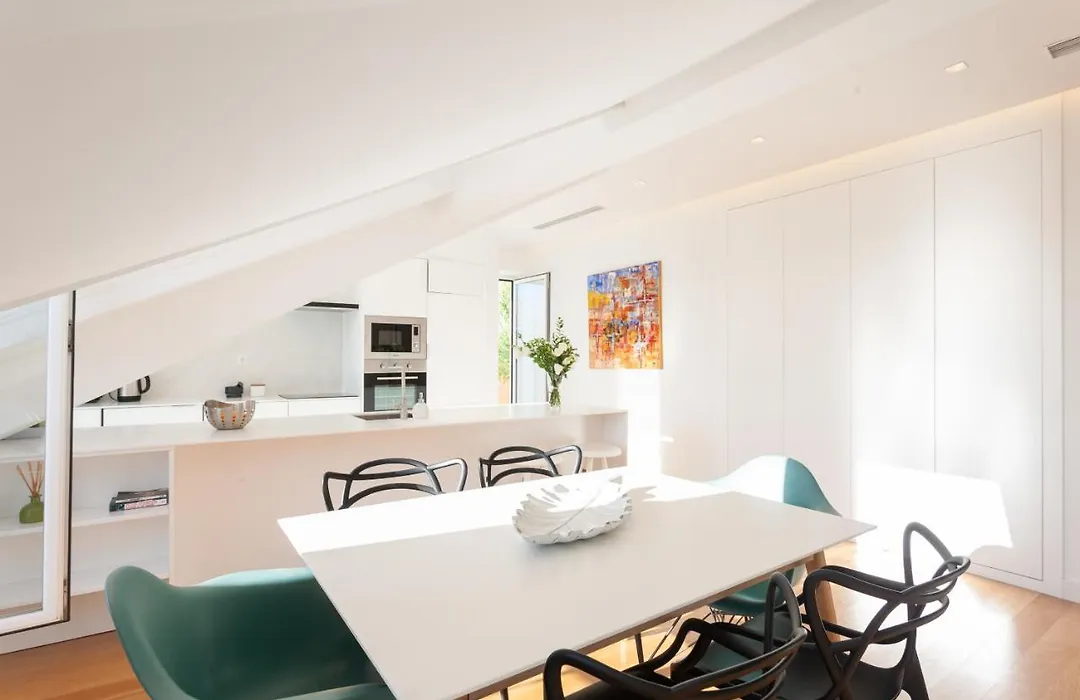 Alfama Charming Apartment With Amazing River View And Terrace-1