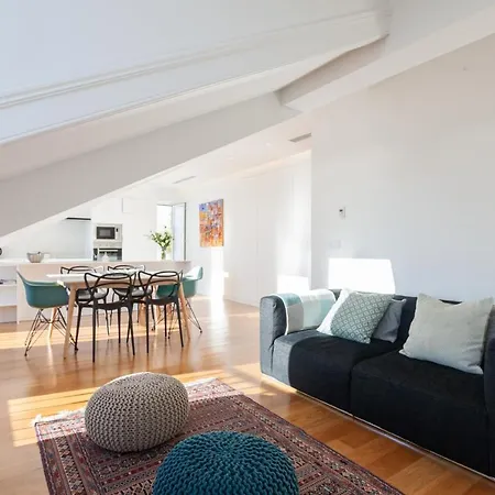 Alfama Charming Apartment With Amazing River View And Terrace-3